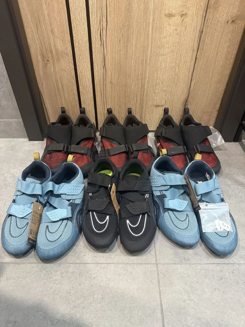 Cyklistické boty Nike Superrep Cycle