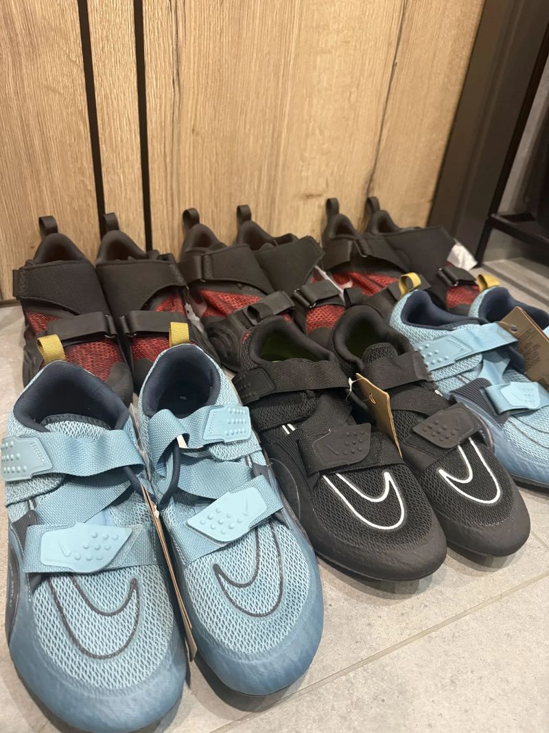 Cyklistické boty Nike Superrep Cycle