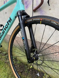 Gravel vidlice SR Suntour GVX-S LOR