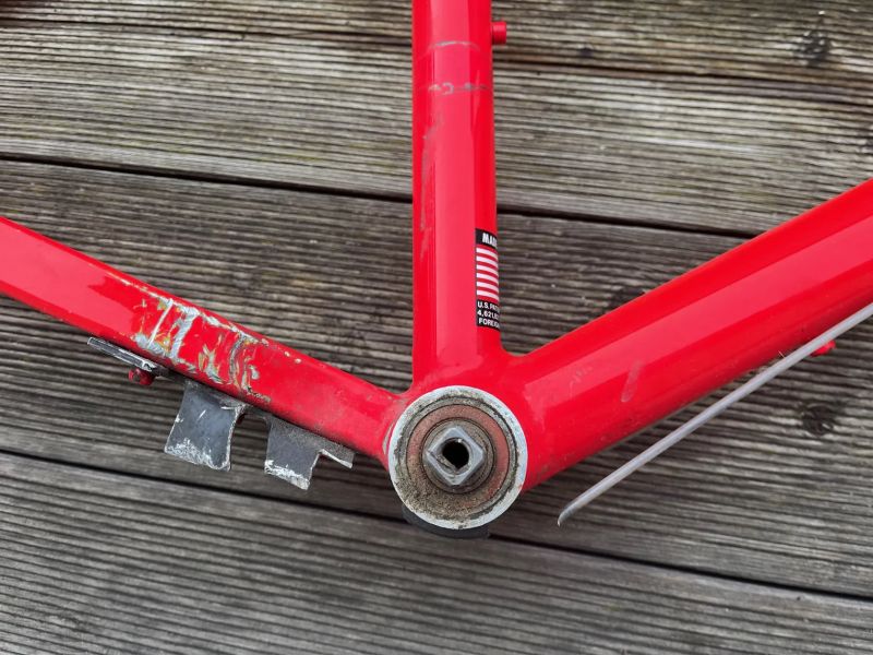 Klein Pinnacle Neon Flare vel. 19