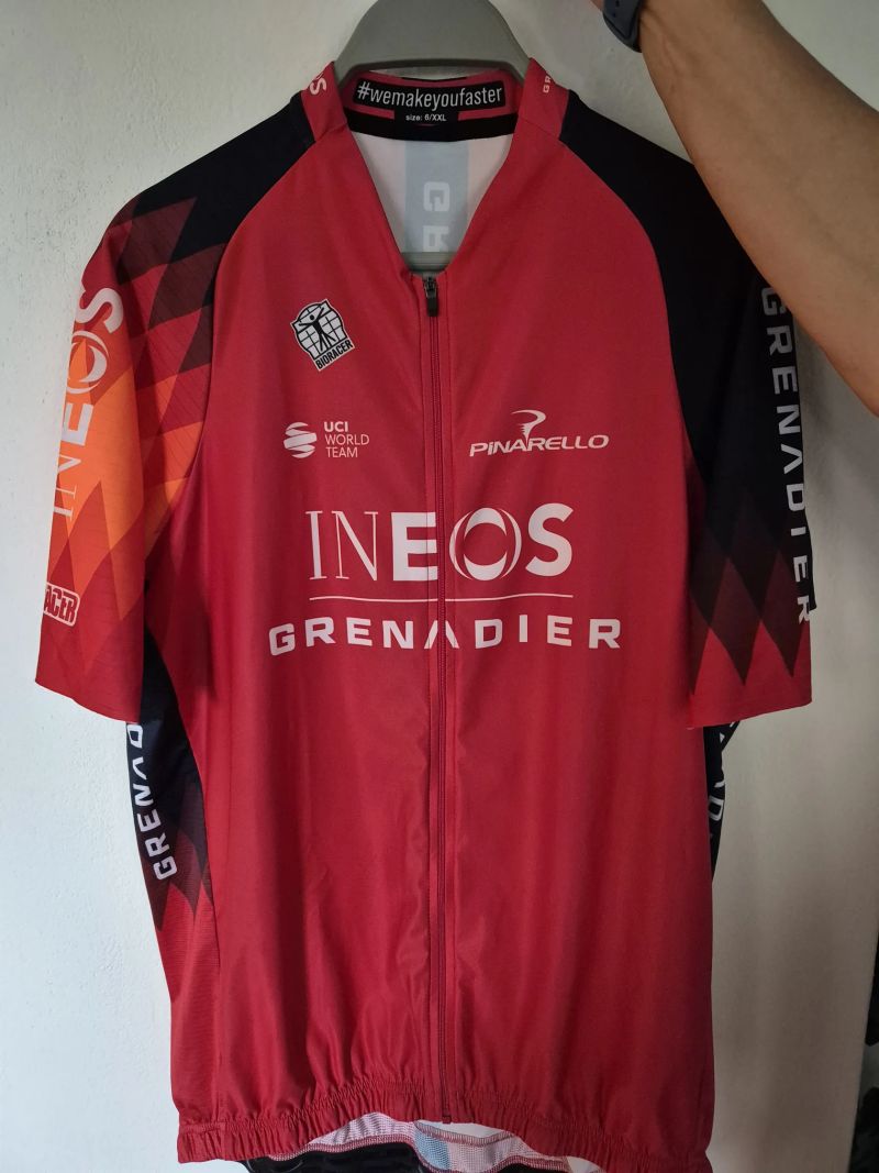 PINARELLO Ineos Grenadier