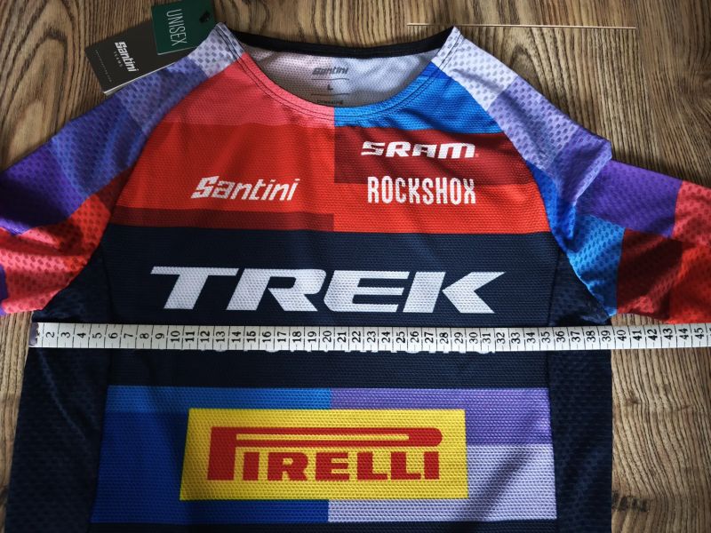 TREK Factory Racing- Santini