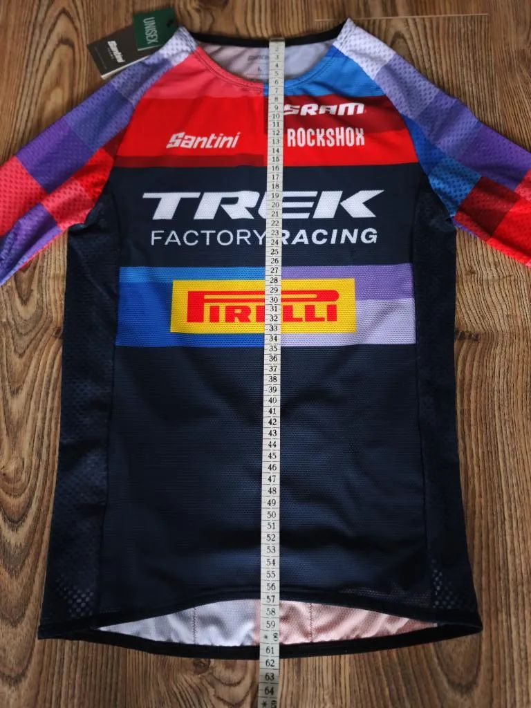 TREK Factory Racing- Santini