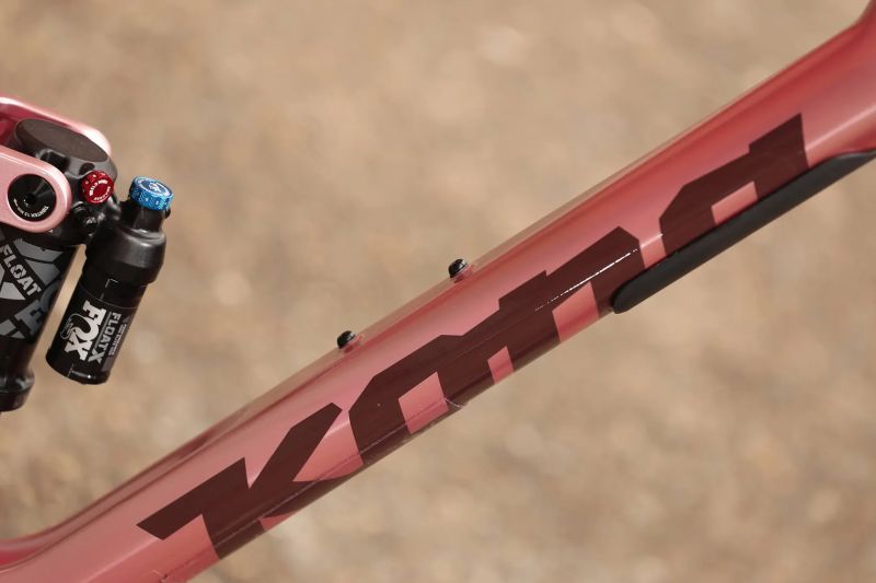 NOVÉ nikdy nejeté TOP enduro kolo Kona Process X CR v barvě rose / koal 29 er / velikost XL / 170mm