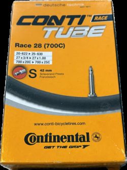 Duše Continental Race 28