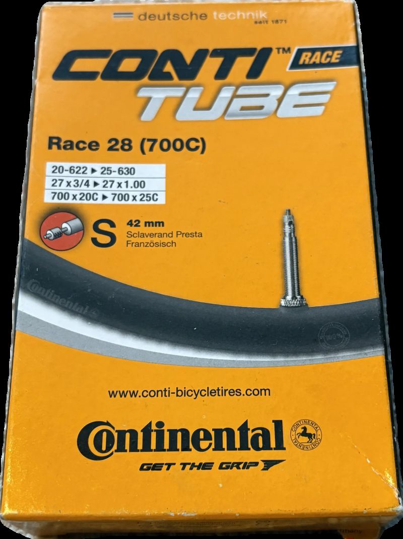 Duše Continental Race 28