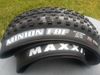 MAXXIS MINION FBF+FBR 27,5x 3,80" fatbike