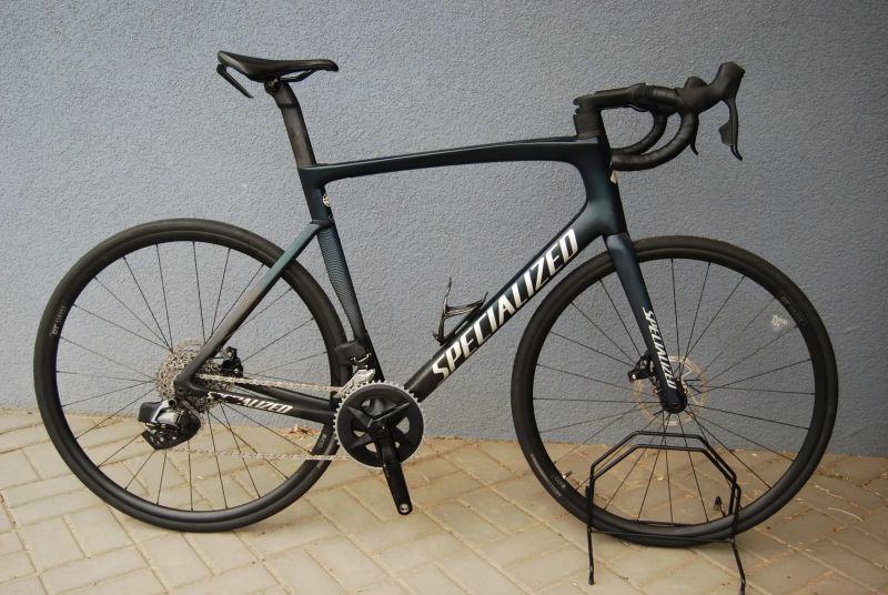 Specialized Tarmac SL7 Comp 2022 SRAM Rival eTap AXS 61CM