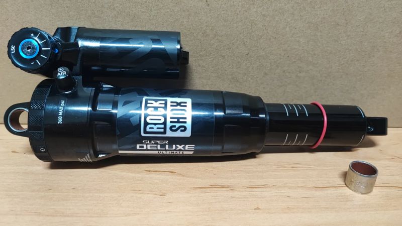 Rock Shox Super Deluxe Ultimate RC2T - 230X65