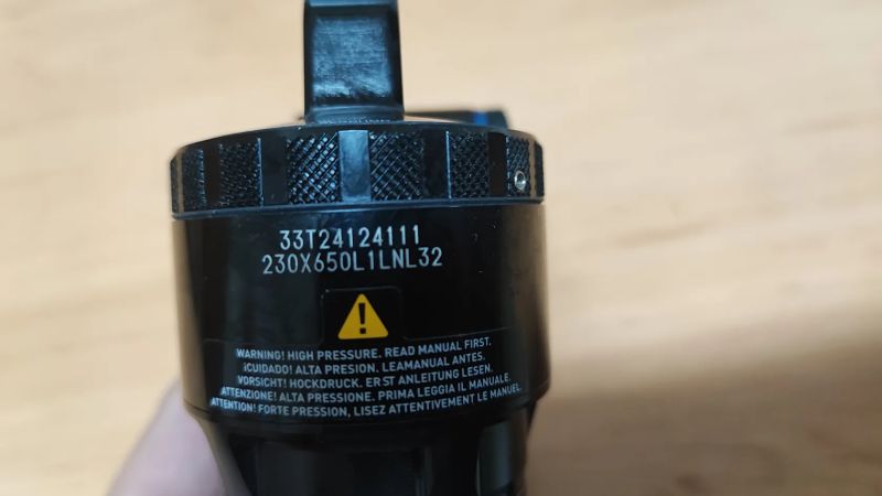 Rock Shox Super Deluxe Ultimate RC2T - 230X65