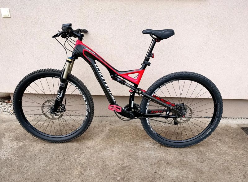 Specialized Stupjumper Expert Carbon 29"
