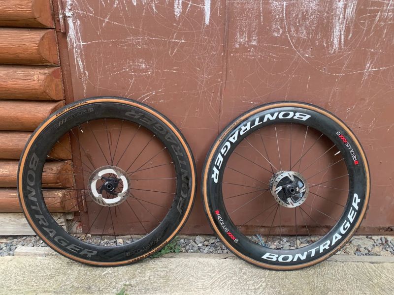 Bontrager Aeolus XXX 6