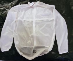 RIDE ON Z/ Jacket/ transparent/Kalas