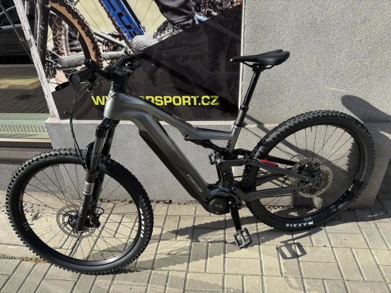 Focus Thron2 6.8 ABS