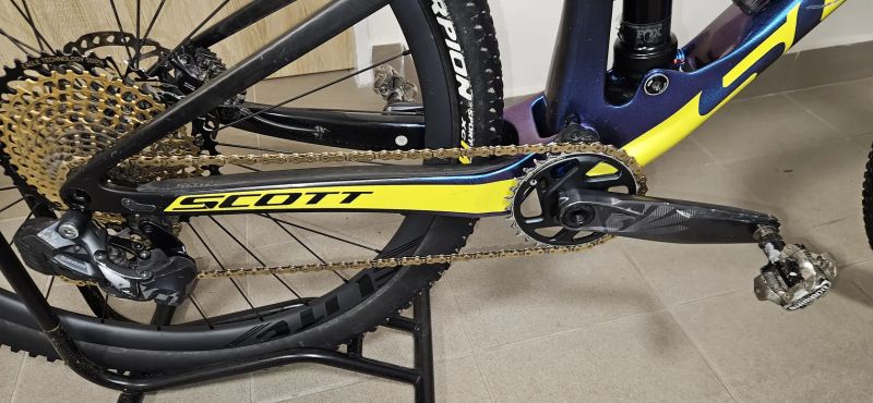 Scott Spark 900 RC TEAM ISSUE