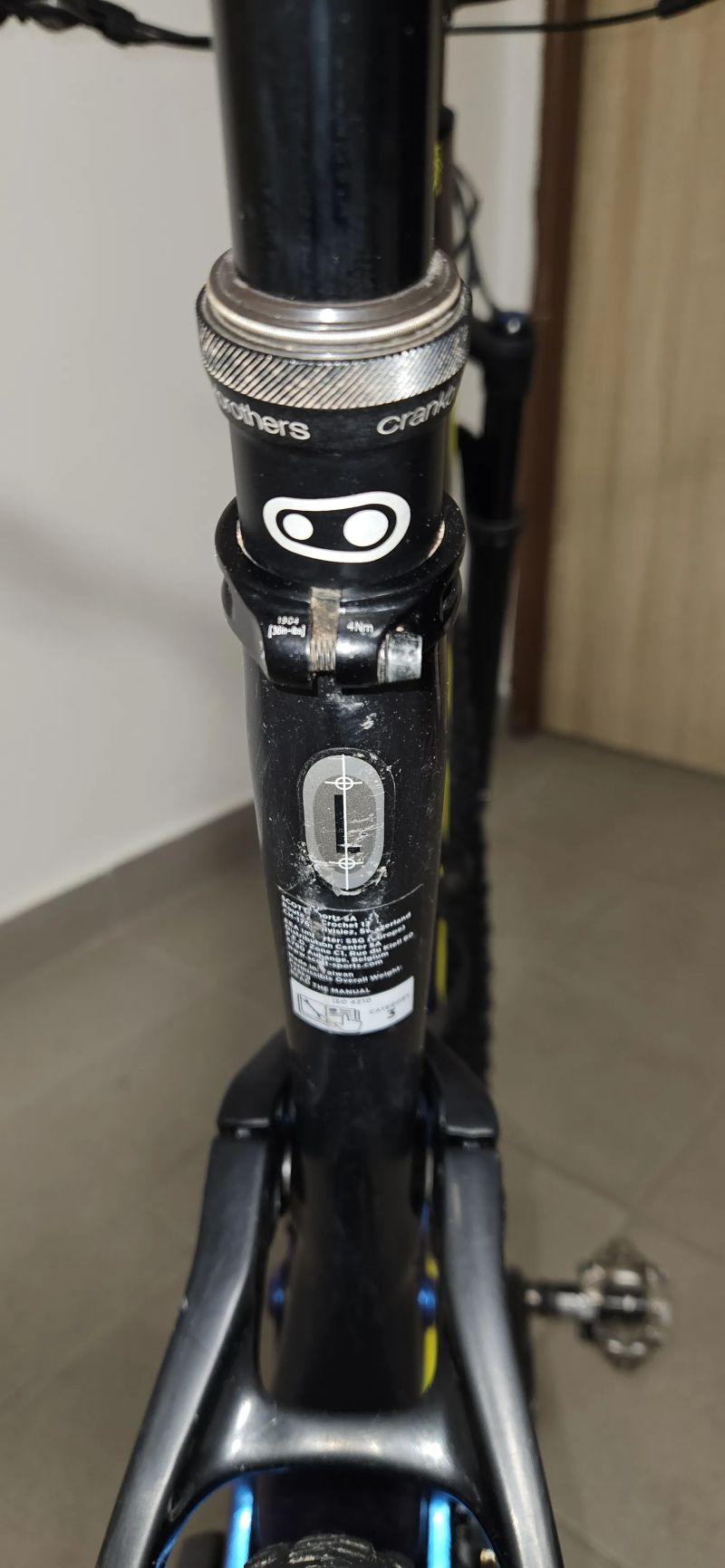 Scott Spark 900 RC TEAM ISSUE