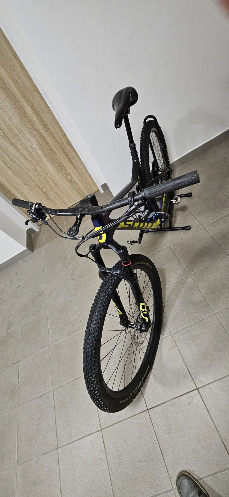 Scott Spark 900 RC TEAM ISSUE