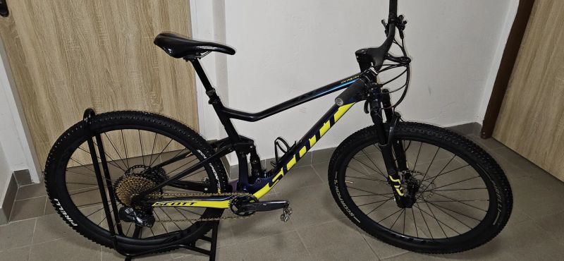 Scott Spark 900 RC TEAM ISSUE