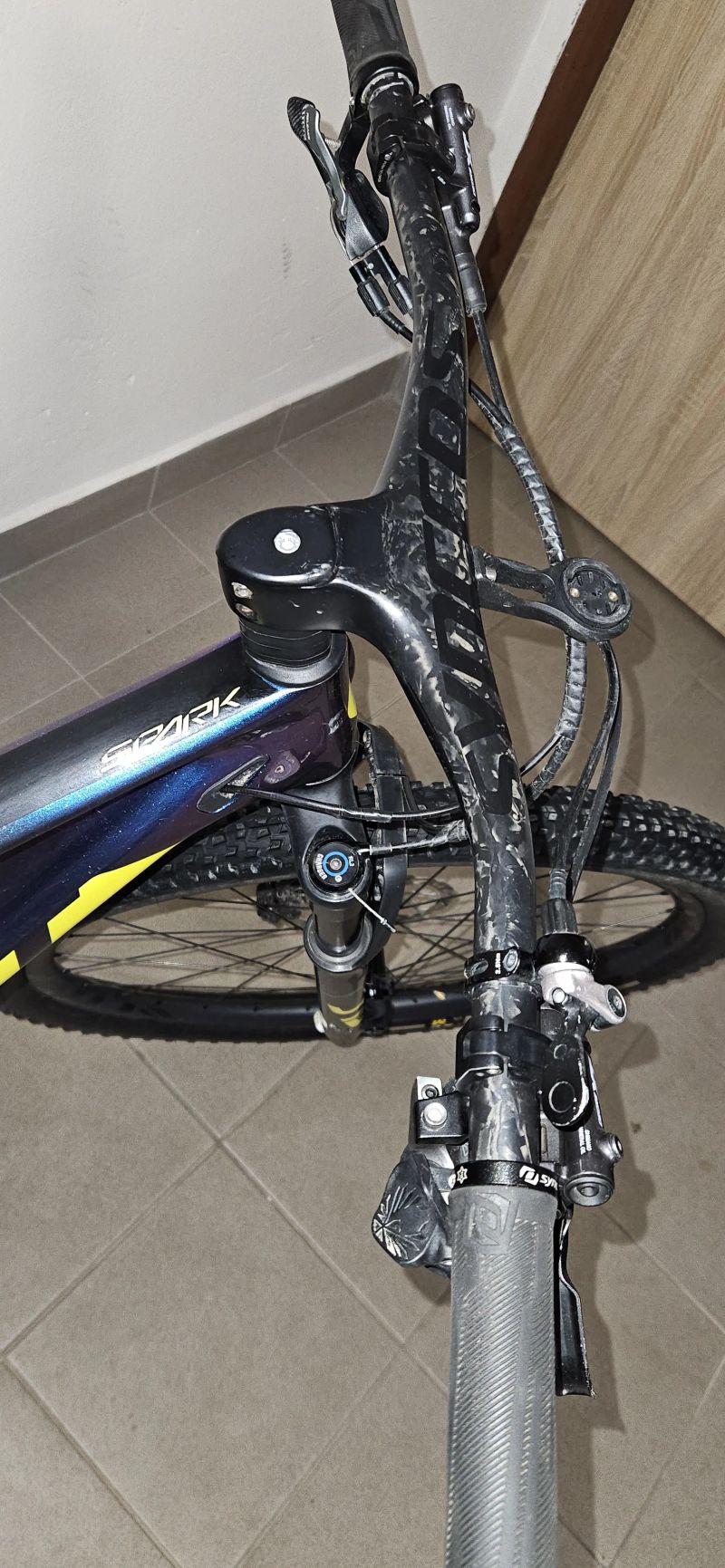 Scott Spark 900 RC TEAM ISSUE