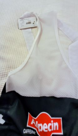 ALPECIN - FENIX/ Bib shorts ELITE/ M