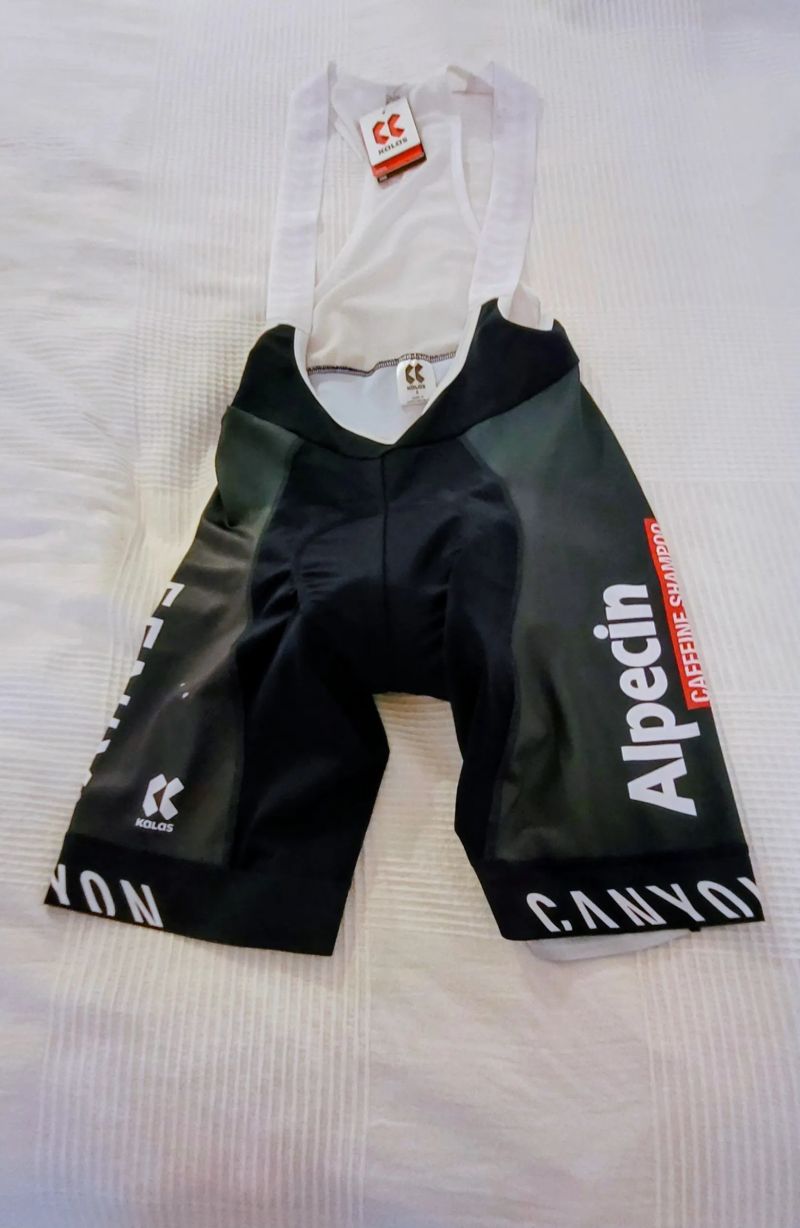 ALPECIN - FENIX/ Bib shorts ELITE/ M