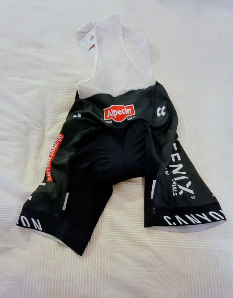 ALPECIN - FENIX/ Bib shorts ELITE/ M