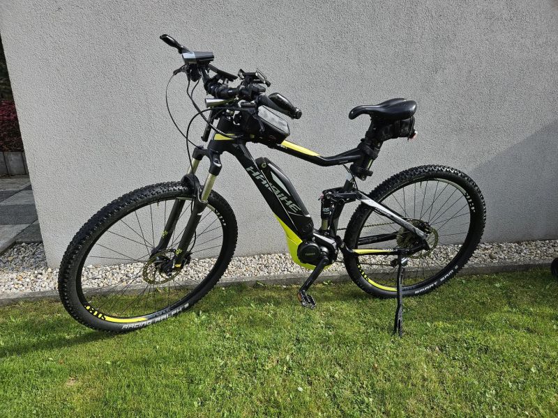 Haibike SDURO FUllNine SL 29