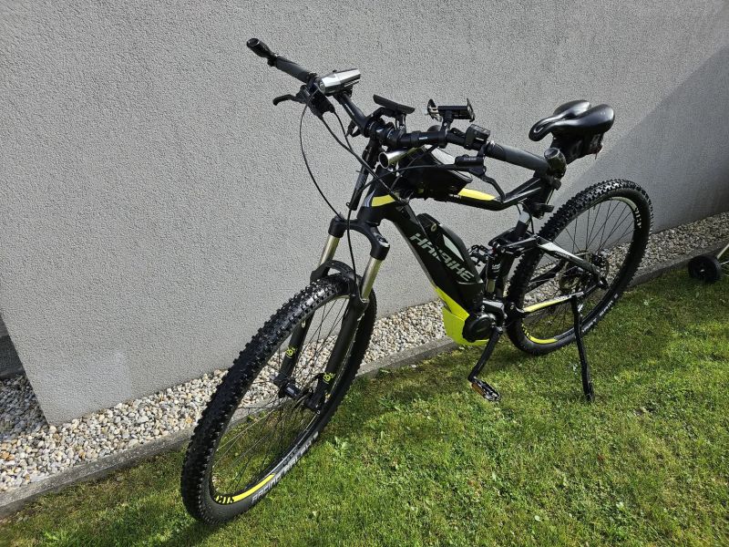 Haibike SDURO FUllNine SL 29