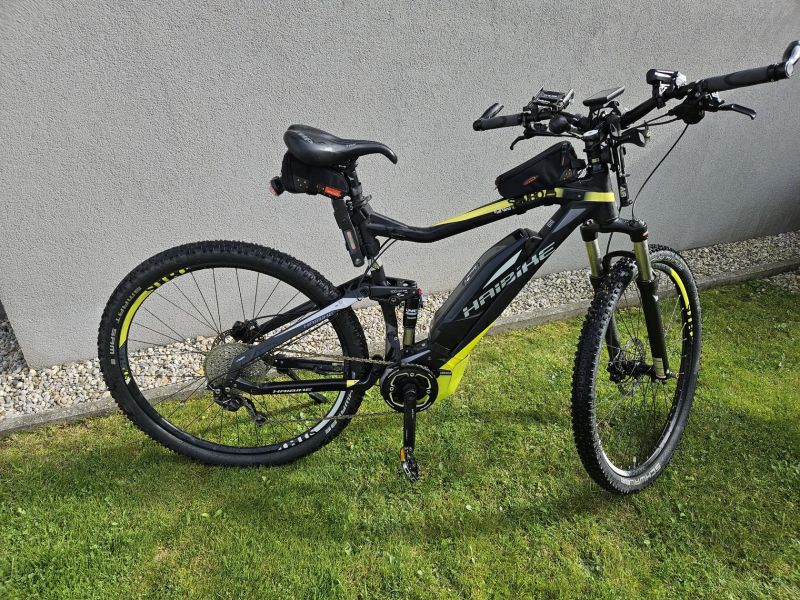Haibike SDURO FUllNine SL 29