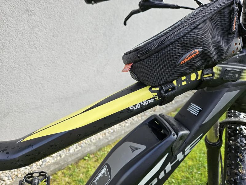 Haibike SDURO FUllNine SL 29