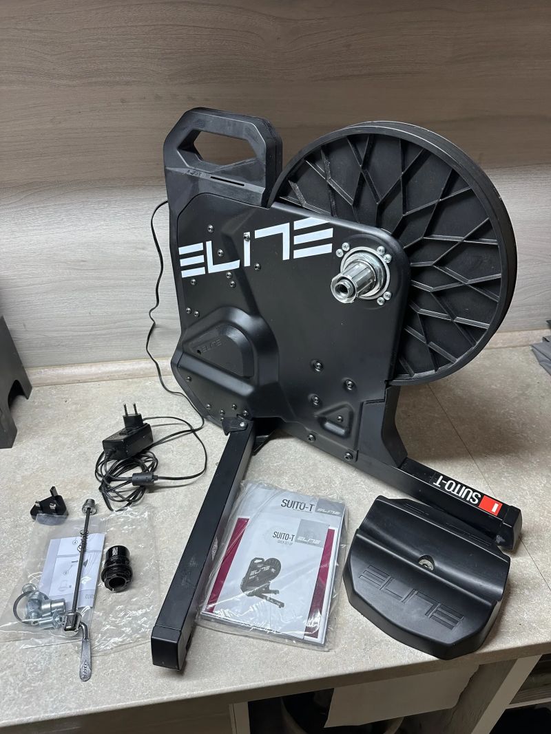 Elite Suito-T plus druhý XDR ořech