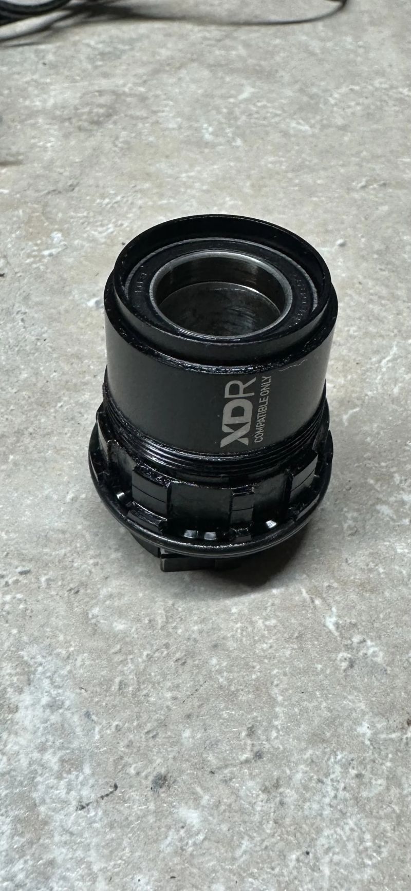 Elite Suito-T plus druhý XDR ořech