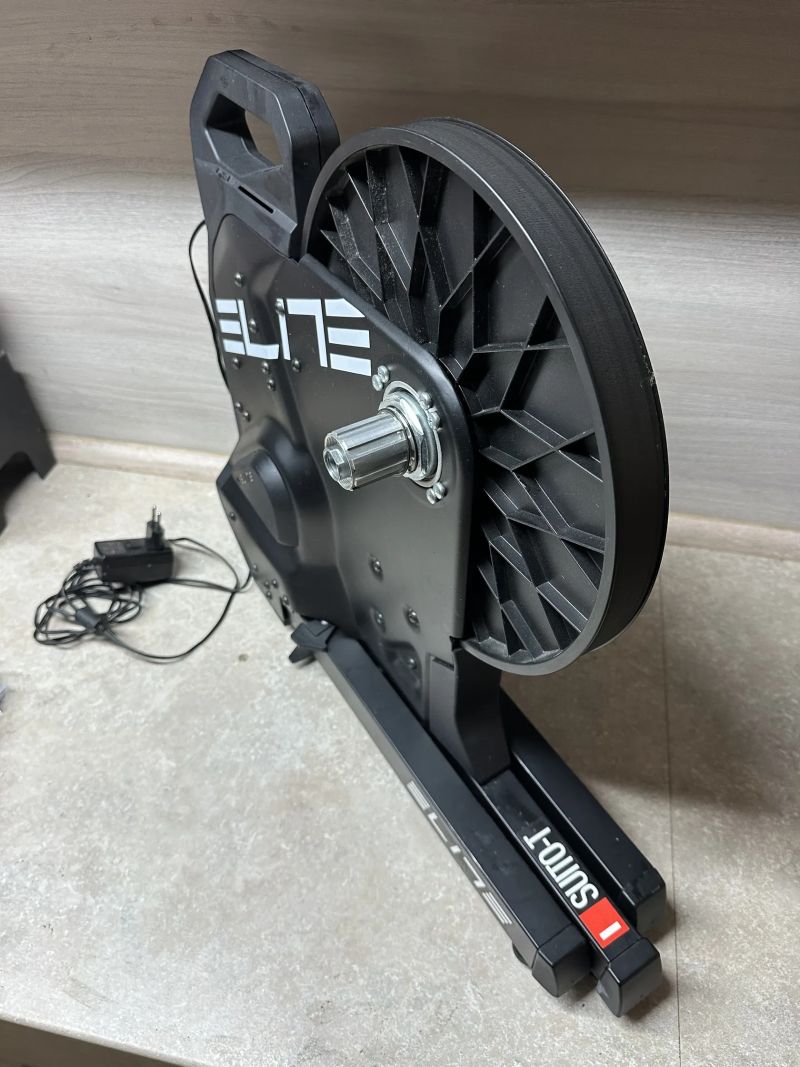 Elite Suito-T plus druhý XDR ořech