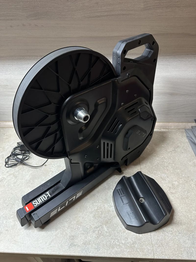 Elite Suito-T plus druhý XDR ořech