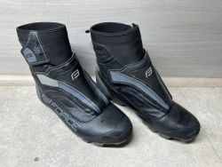 Force zimní MTB tretry vel. 45