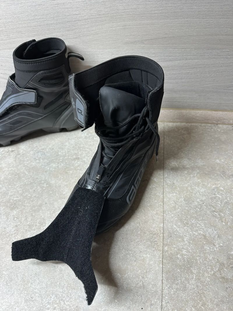 Force zimní MTB tretry vel. 45