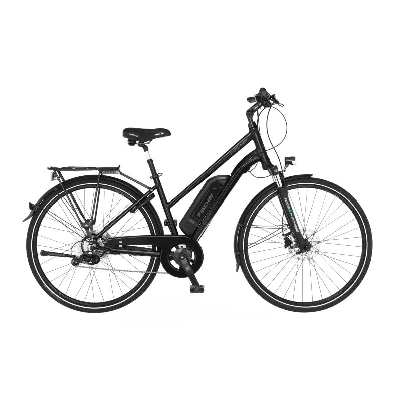 FISCHER Trekking E-Bike VIATOR ETD 2206