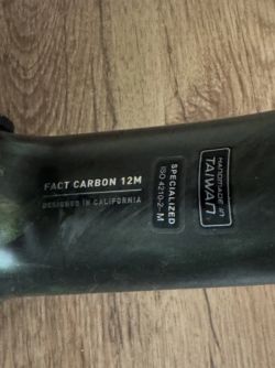 Sworks epic rámová sada