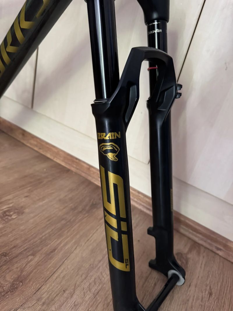 Sworks epic rámová sada