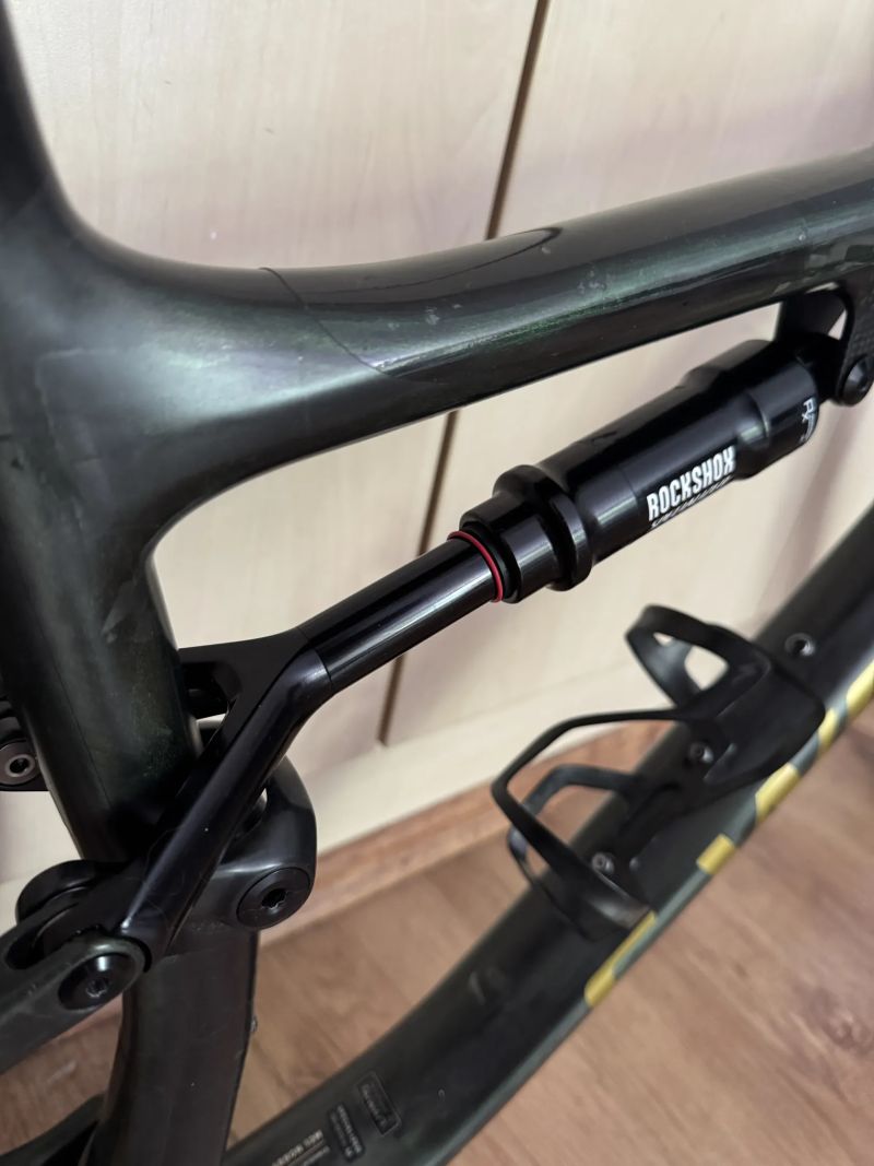 Sworks epic rámová sada