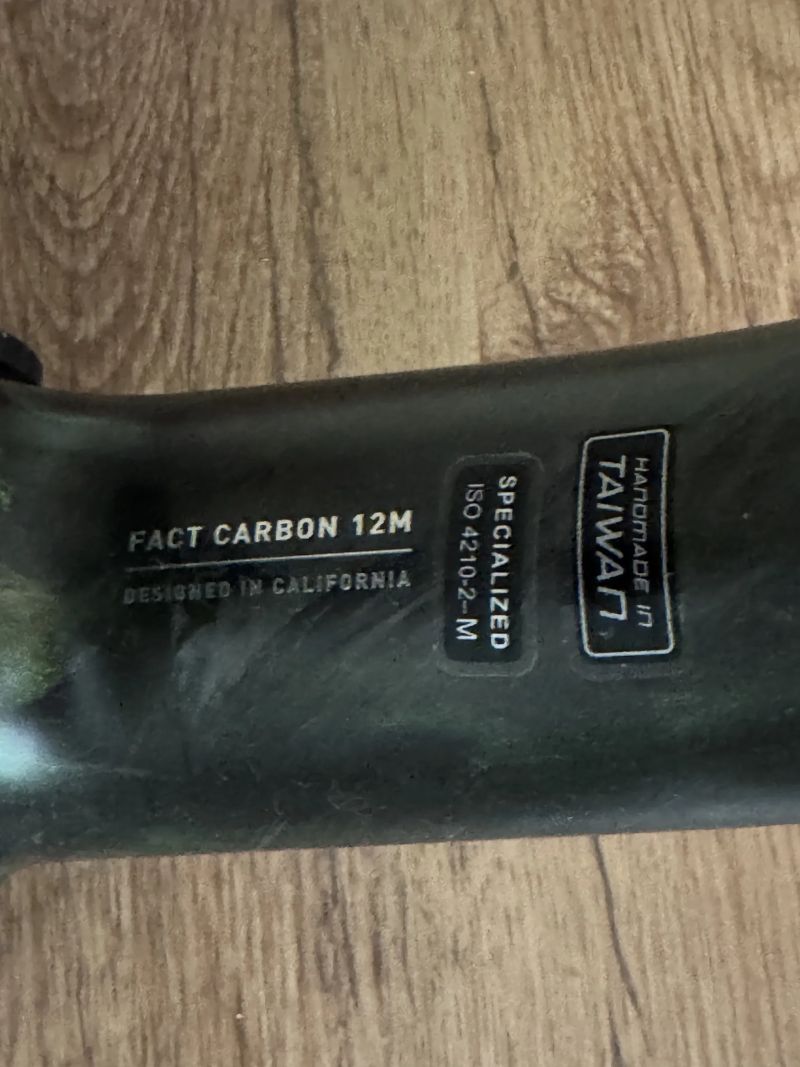 Sworks epic rámová sada