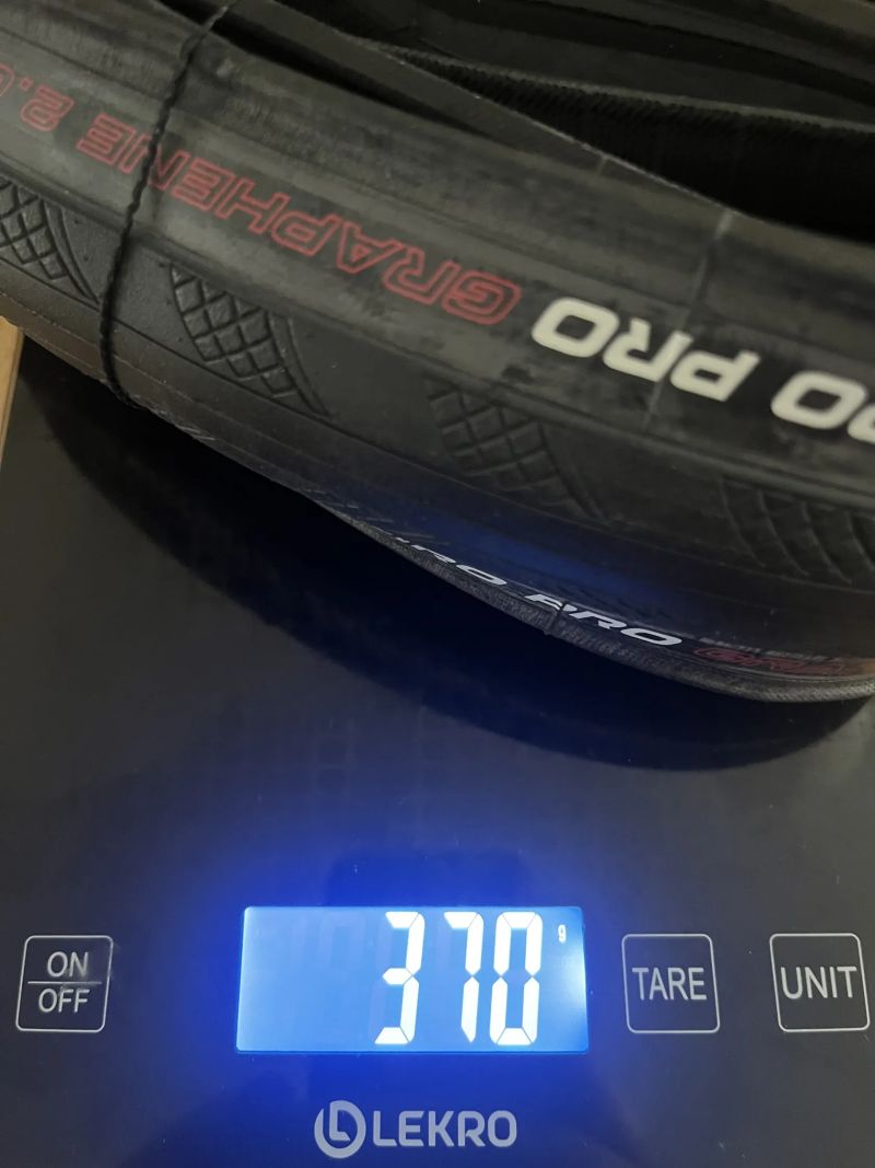 Plast Vittoria Zaffiro Pro Graphene 2.0, 700x30c, 370g