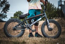 BMX kolo Tall Order 2022 RAMP 16" (pro cca 130-140 cm)