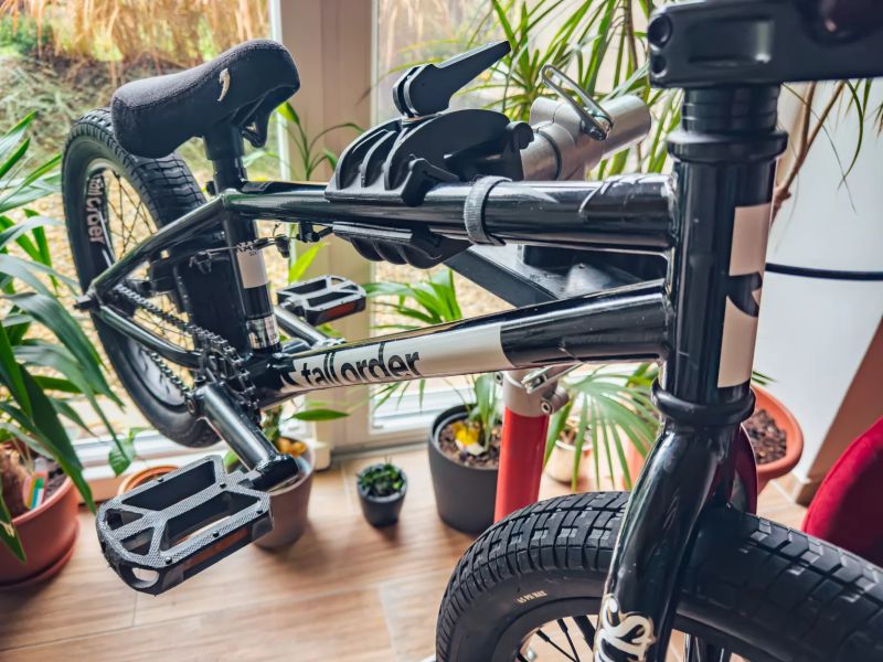 BMX kolo Tall Order 2022 RAMP 16" (pro cca 130-140 cm)