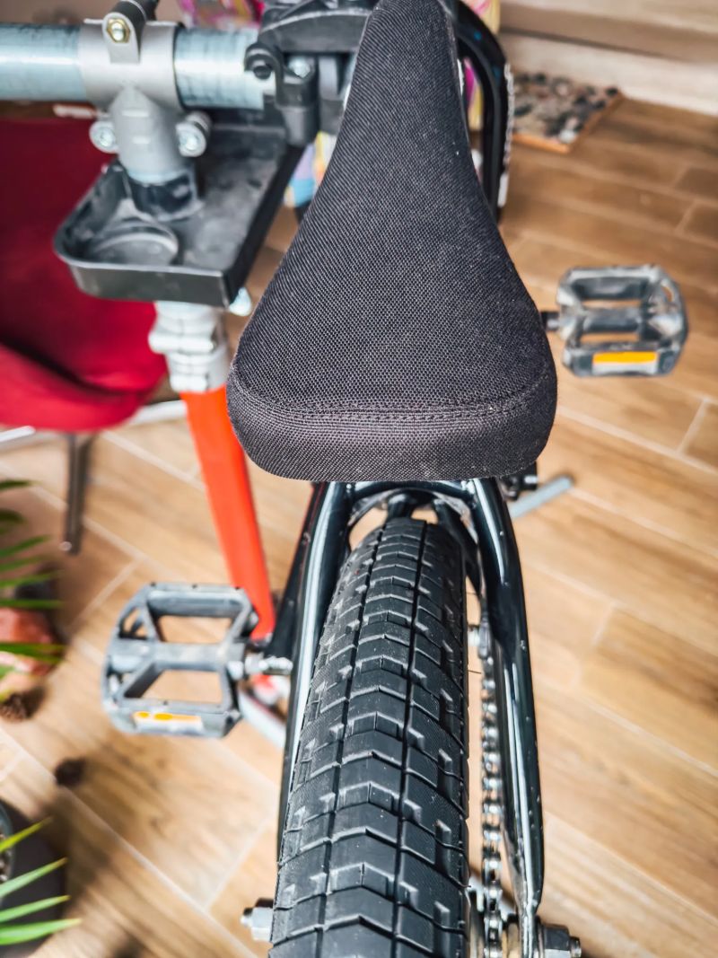 BMX kolo Tall Order 2022 RAMP 16" (pro cca 130-140 cm)