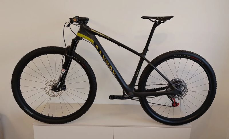 Canyon Exceed CF SL