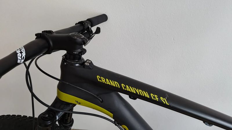Canyon Exceed CF SL