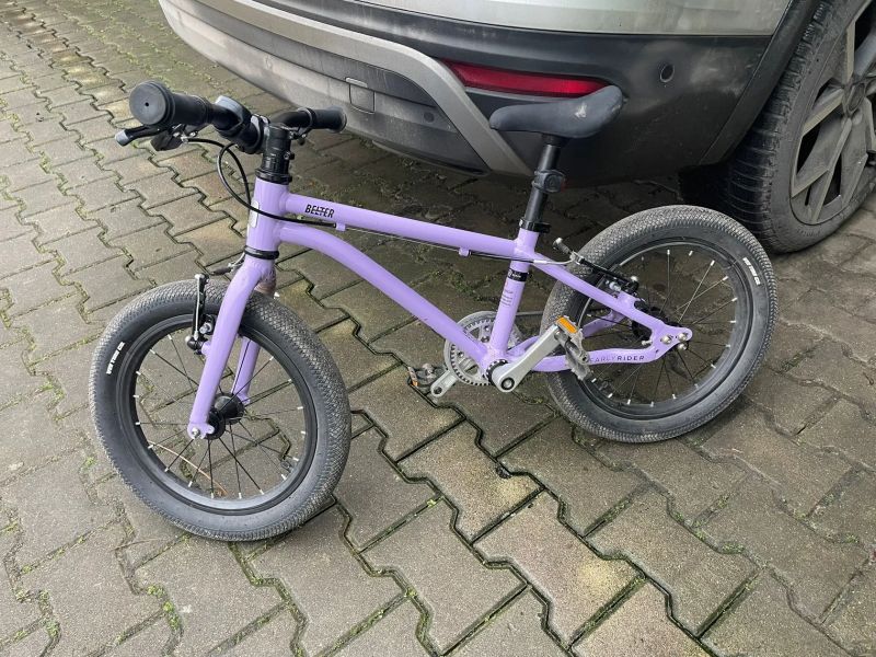 Early Rider Belter 16