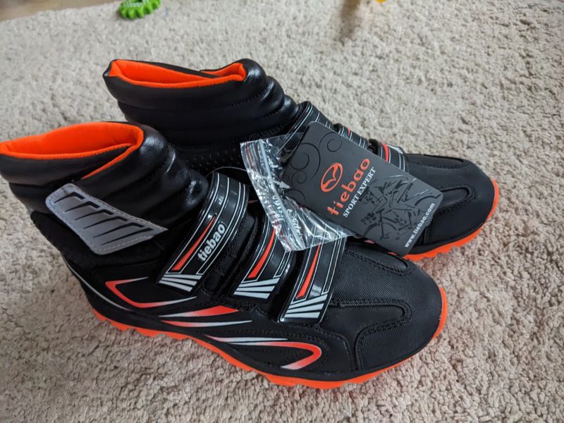 Teplé zimní tretry