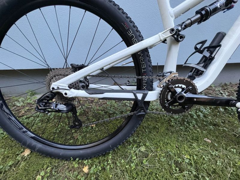 Specialized Camber comp